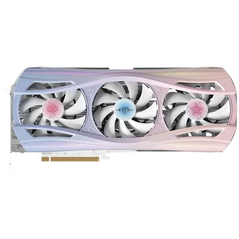 盈通 樱瞳 盈通 RTX5070Ti - 16G D7 樱瞳水着 Atlantis OC