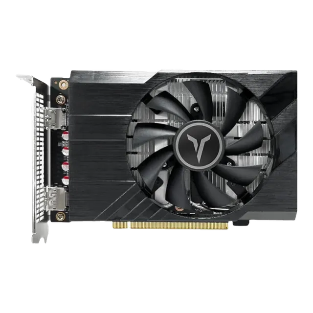 盈通 RX6500XT 樱瞳花嫁