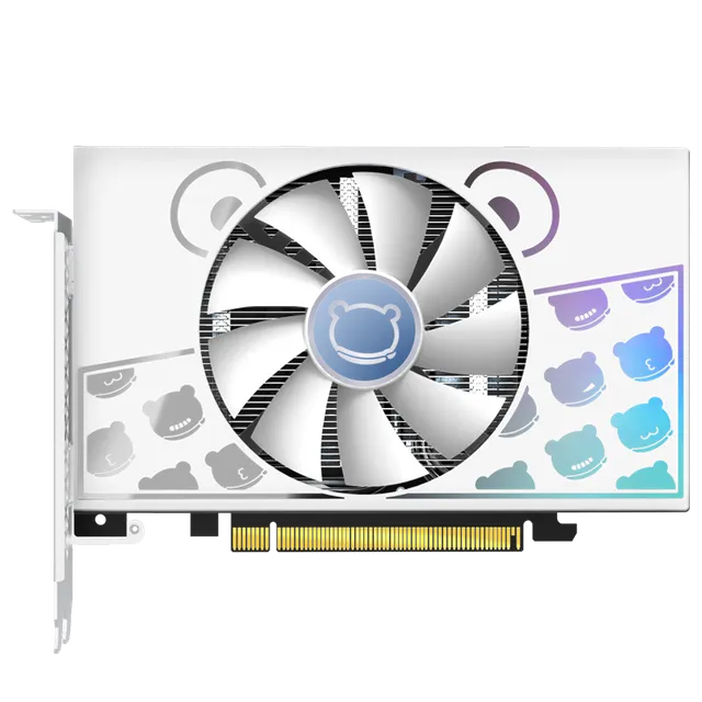盈通 RX 6500 XT 萌宠