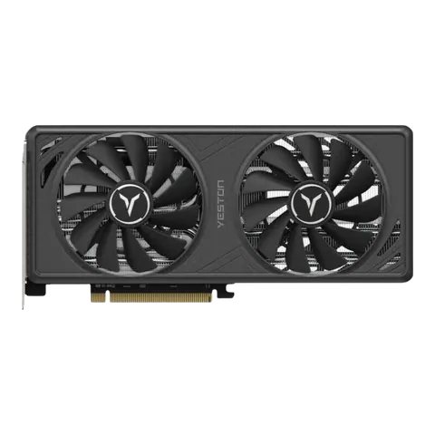 盈通 Radeon RX 9060 XT 大地之神
