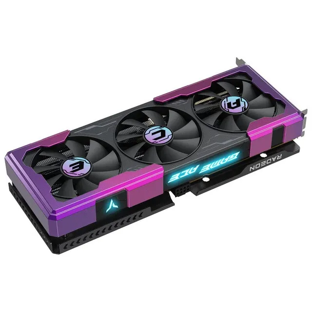 RX 9060 XT 游戏高手 ACE OC 16G