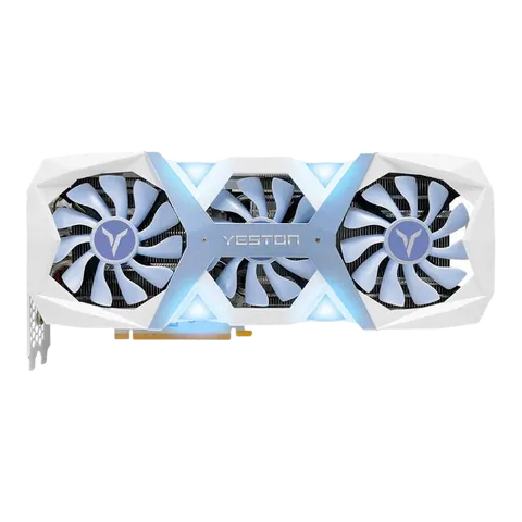 盈通 Radeon RX 9060 XT 游戏高手