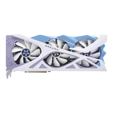 盈通 Radeon RX 9060 XT 花嫁