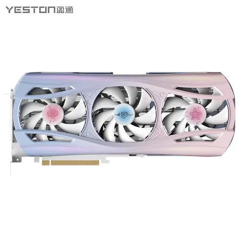 盈通 Radeon RX 9070 GRE Atlantis
