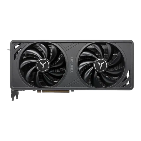 盈通 Radeon RX 9070 XT 大地之神