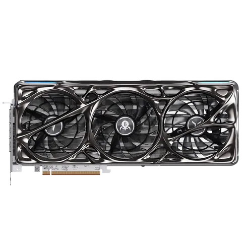 盈通 Radeon RX 9070 XT 破茧