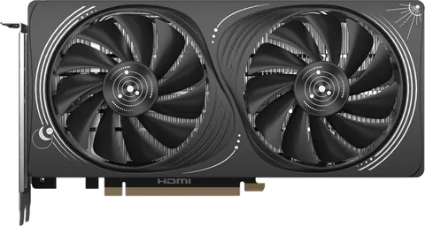 索泰 zotac GEFORCE RTX 5060 8gb 星夜 OC hc