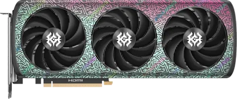 索泰 xgaming zotac GEFORCE RTX 5060 ti 16gb xgaming OC black