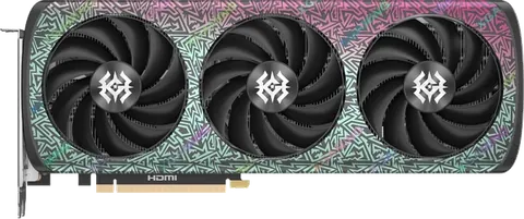 索泰 xgaming zotac GEFORCE RTX 5070 ti 16gb xgaming OC black