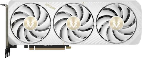 索泰 solid zotac GEFORCE RTX 5080 16gb solid core OC white