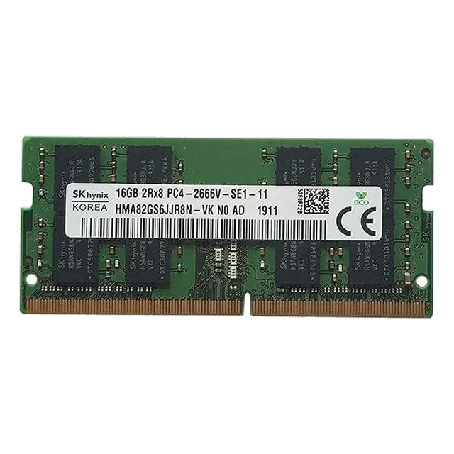 SK海力士 原厂 DDR4 8G 2133MHz 笔记本