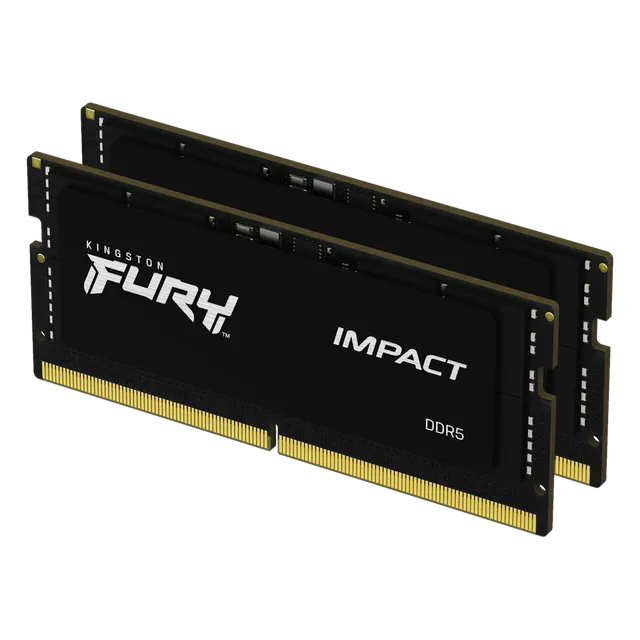 金士顿 普条 DDR5 16G 5600MHz 笔记本