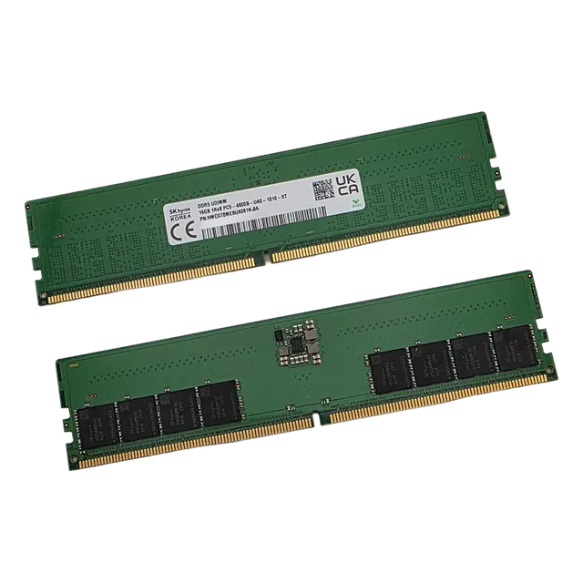 SK海力士 原厂 DDR5 8G 4800MHz