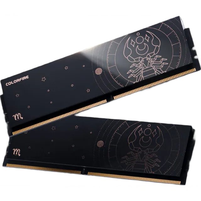 七彩虹 天蝎座 DDR4 8G 2666MHz C19