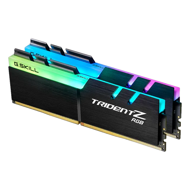 芝奇 幻光戟 DDR4 16G×2 3600MHz