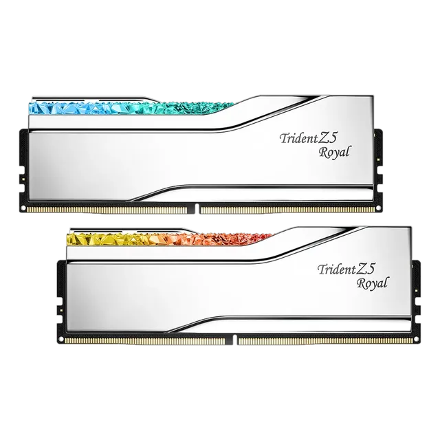芝奇 皇家戟 DDR5 16G×2 6000MHz