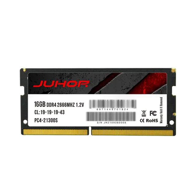 玖合 DDR4 16G 2666MHz 笔记本