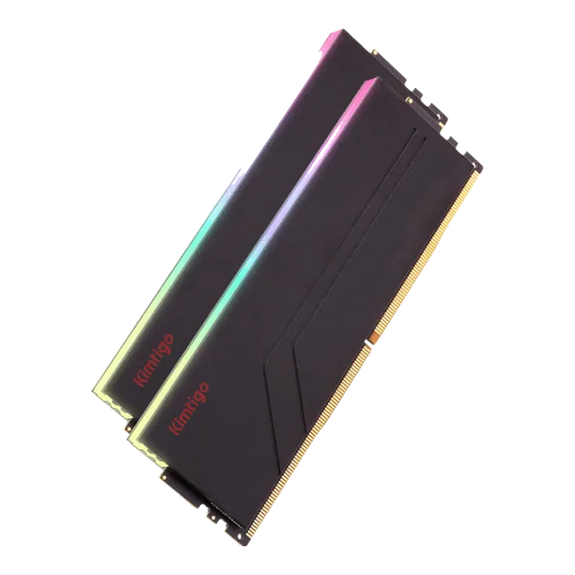 金泰克 战虎 DDR5 24G×2 6000MHz C28