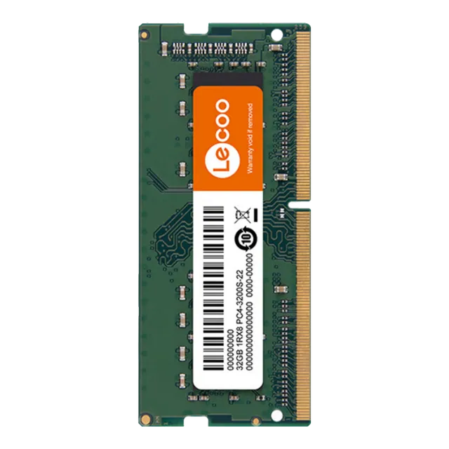 来酷 DDR4 8G 3200MHz 笔记本