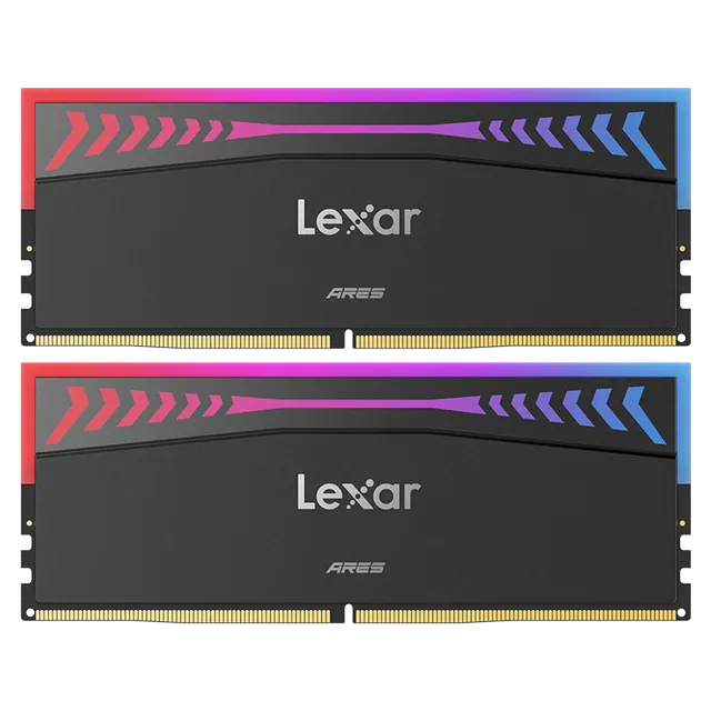 雷克沙 ARES DDR5 16G×2 6400MHz C30