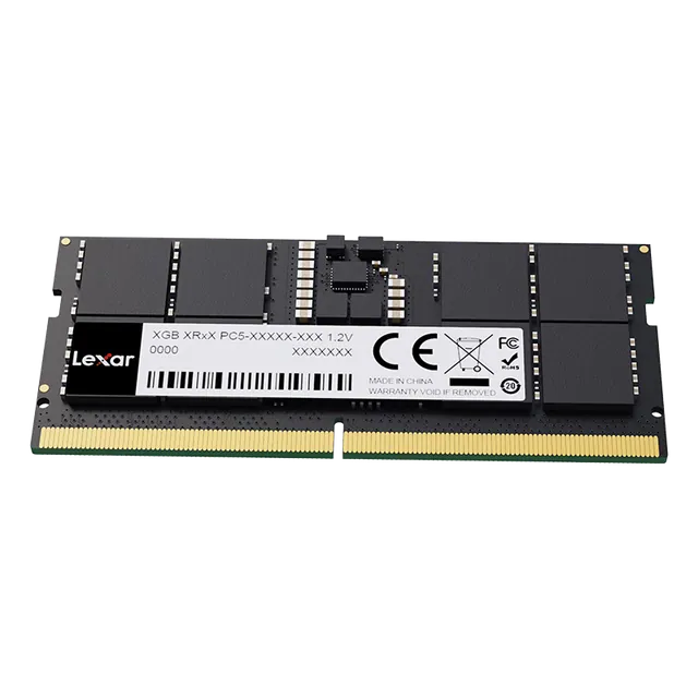 雷克沙 DDR5 16G 5600MHz 笔记本