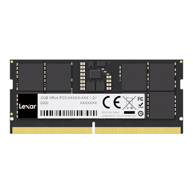 雷克沙 DDR5 48G 5600MHz 笔记本