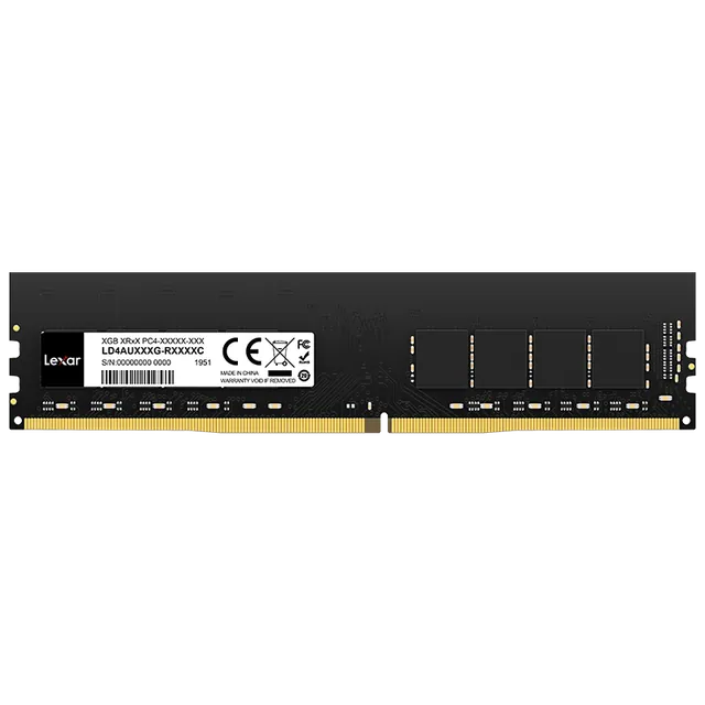 雷克沙 普条 DDR4 16G 3200MHz