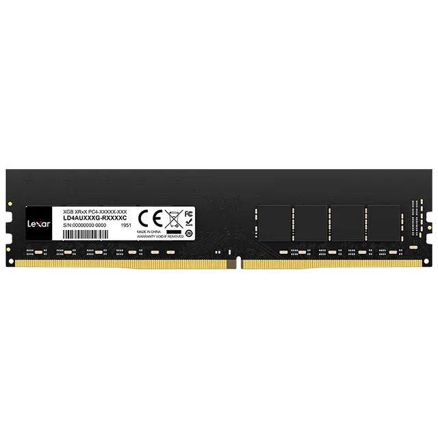 雷克沙 普条 DDR4 8G 3200MHz