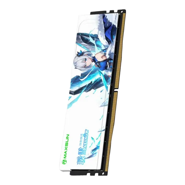 铭瑄 瑷雪 DDR5 16G 6000MHz C40
