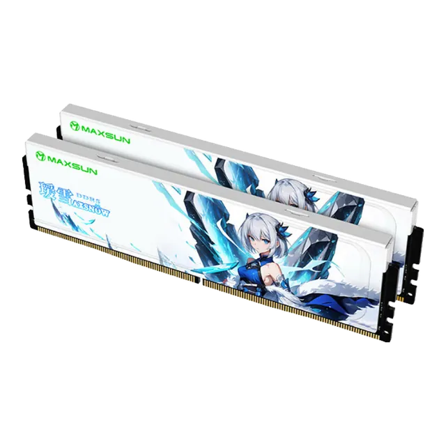 铭瑄 瑷雪 DDR5 16G×2 6000MHz C30