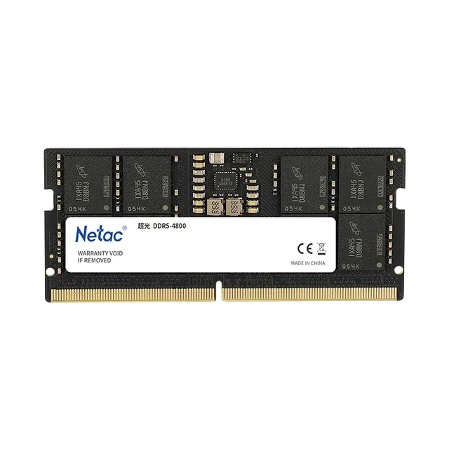 朗科 超光 DDR5 16G 4800MHz 笔记本