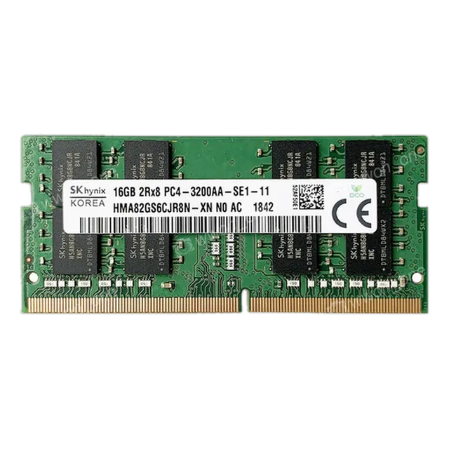 SK海力士 原厂 DDR4 8G 2933MHz 笔记本
