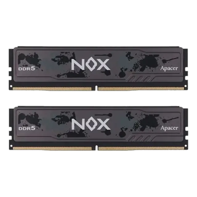 宇瞻 NOX暗黑 DDR5 16G 6800MHz