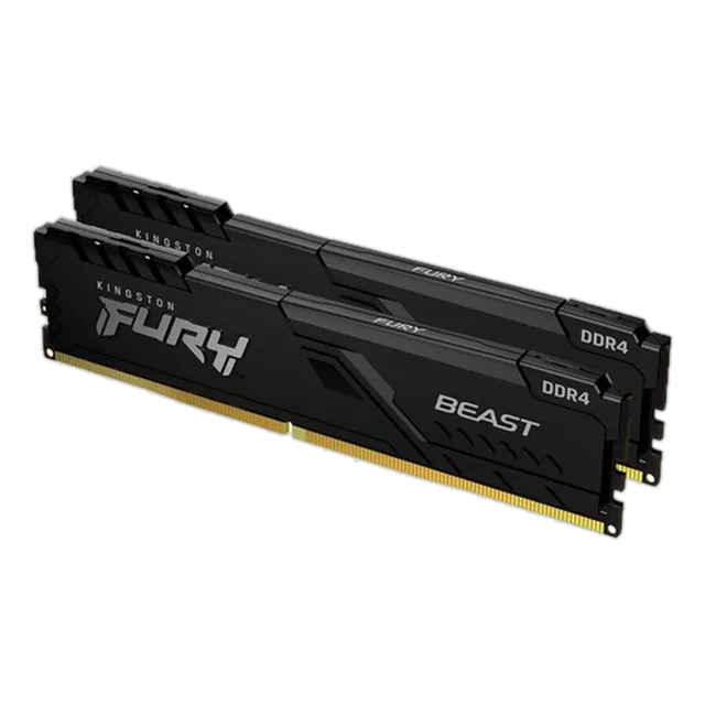 金士顿 Beast野兽 DDR4 8G×2 3600MHz
