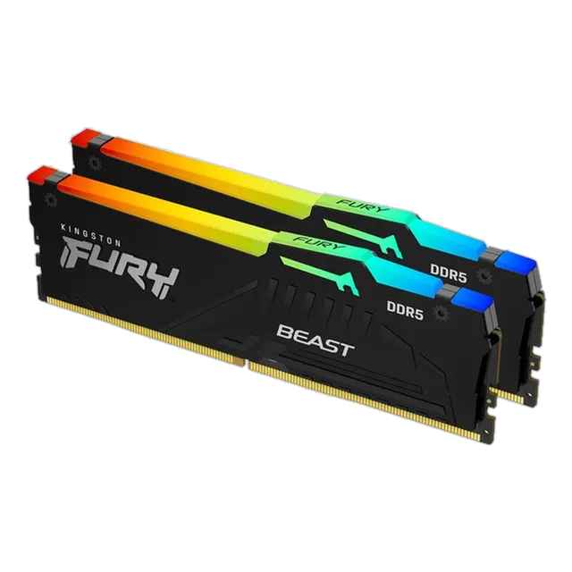 金士顿 普条 DDR5 16G 5600MHz