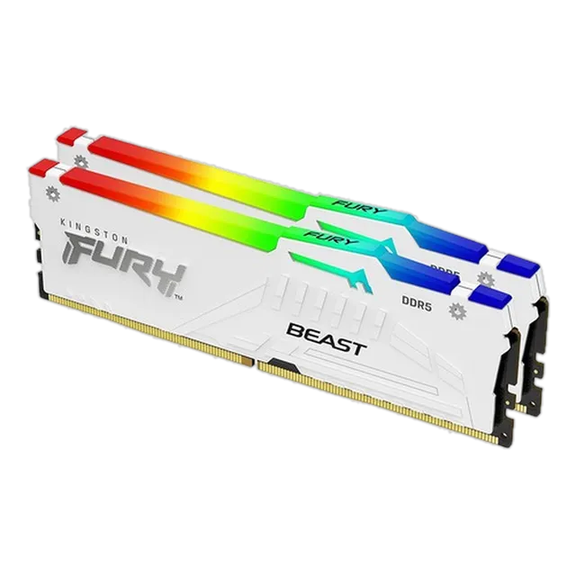 金士顿 Beast野兽 DDR5 32G 6400MHz