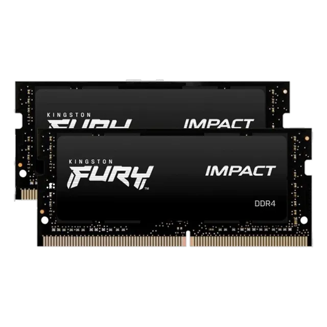 金士顿 Impact风暴 DDR4 8G 3200MHz 笔记本