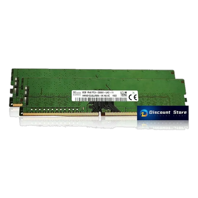 SK海力士 原厂 DDR4 4G 2666MHz