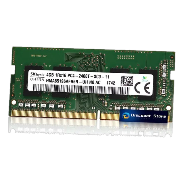 SK海力士 原厂 DDR4 8G 2400MHz 笔记本