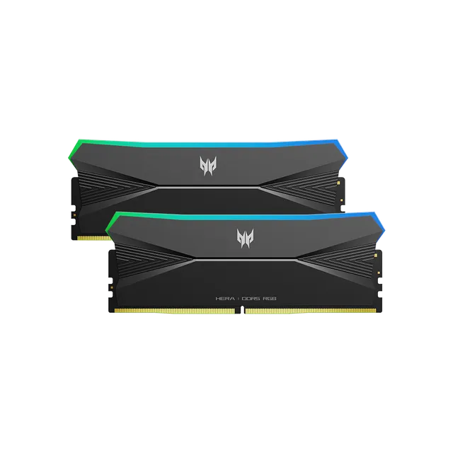 宏碁掠夺者 Hera影锋 DDR5 16G×2 6000MHz