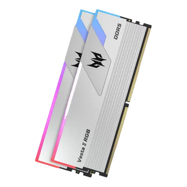 宏碁掠夺者 炫光 DDR5 32G×2 6000MHz C30