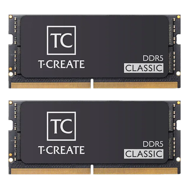 十铨 DDR5 32G 5600MHz 笔记本