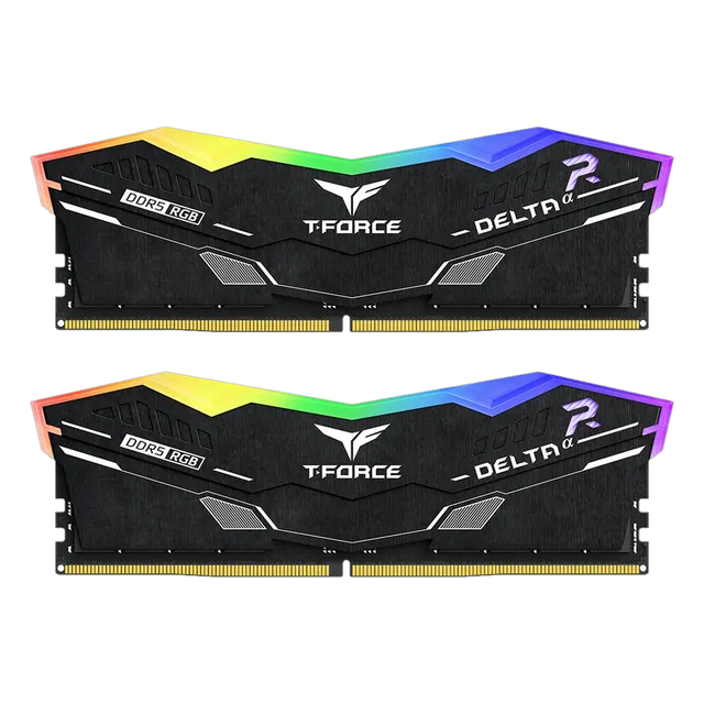 十铨 DELTA DDR5 32G 6000MHz