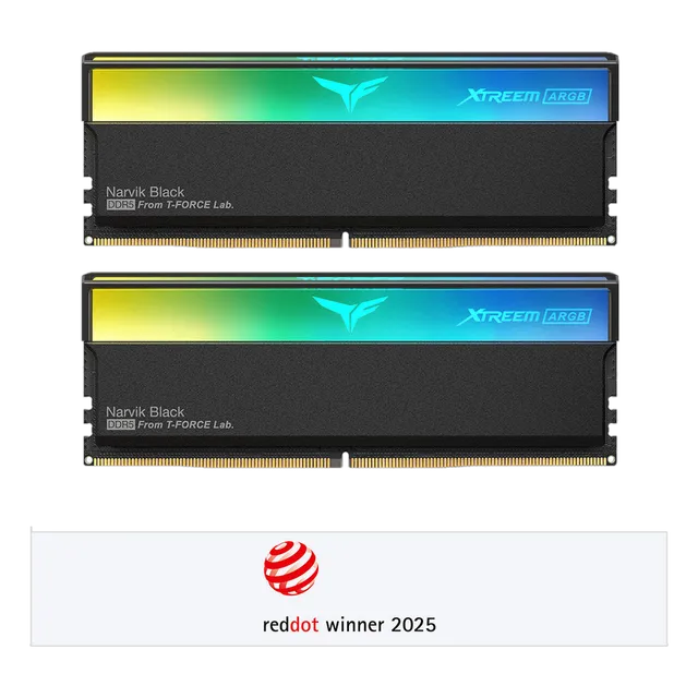 十铨 XTREEM DDR5 32G 6000MHz