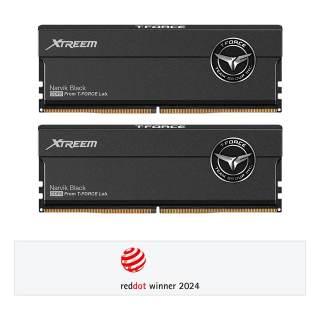 十铨 XTREEM DDR5 32G 6400MHz