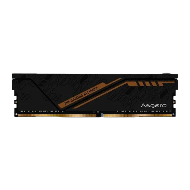 阿斯加特 TUF联名 DDR4 16G 3200MHz