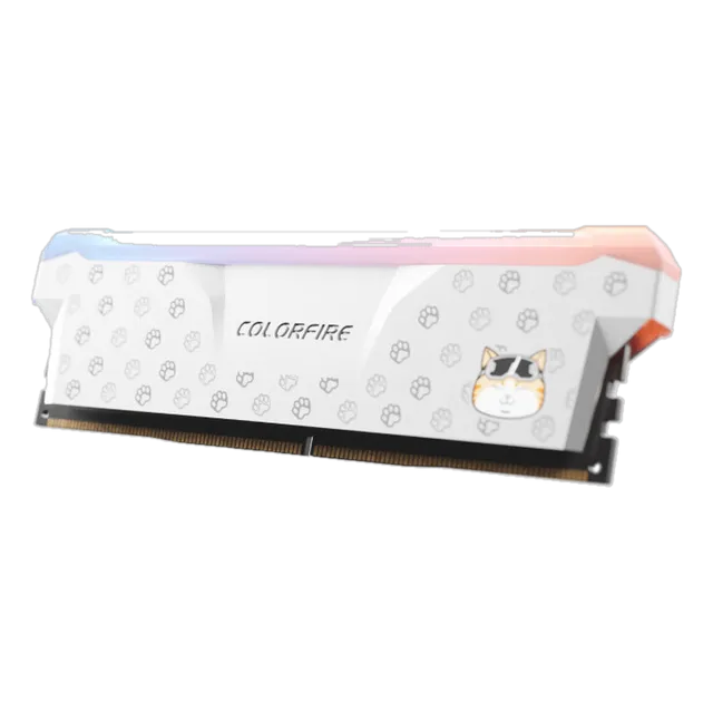 七彩虹 MEOW DDR5 16G×2 6000MHz