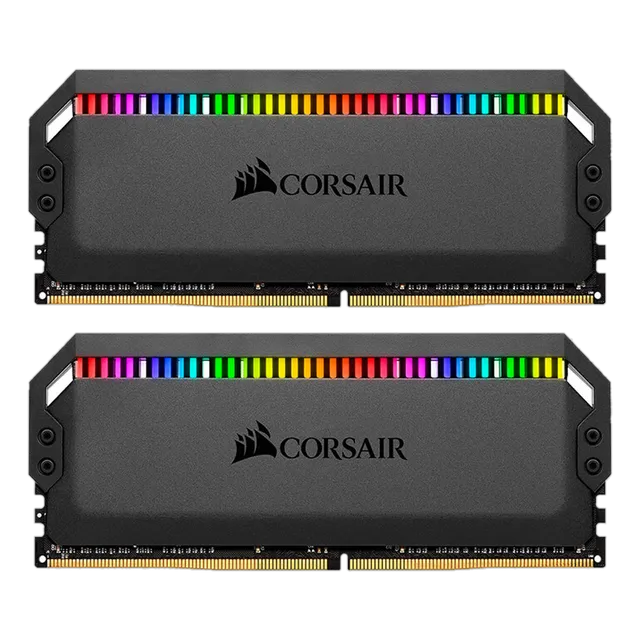 美商海盗船 统治者 DDR4 16G×2 3600MHz