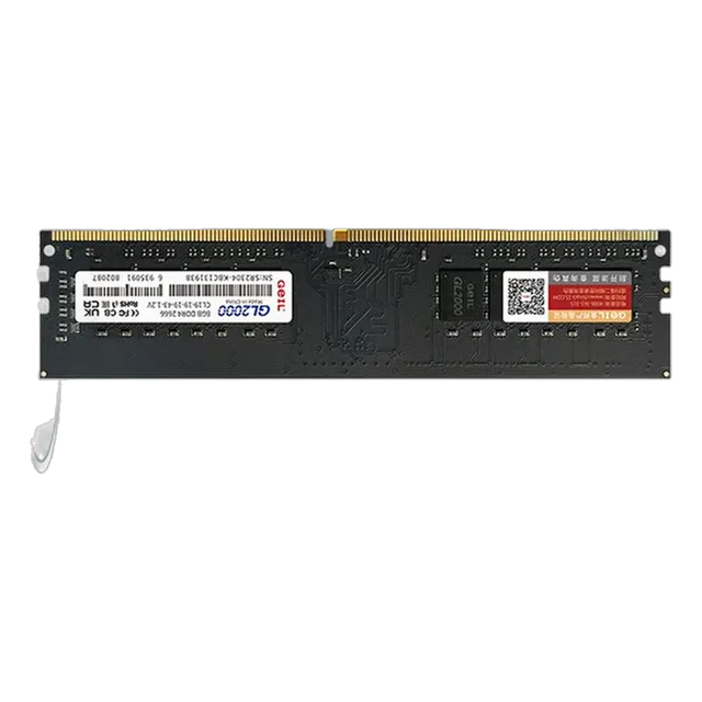 金邦 GL2000 DDR4 8G 2666MHz