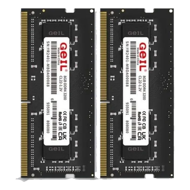 金邦 千禧 DDR4 16G 3200MHz 笔记本